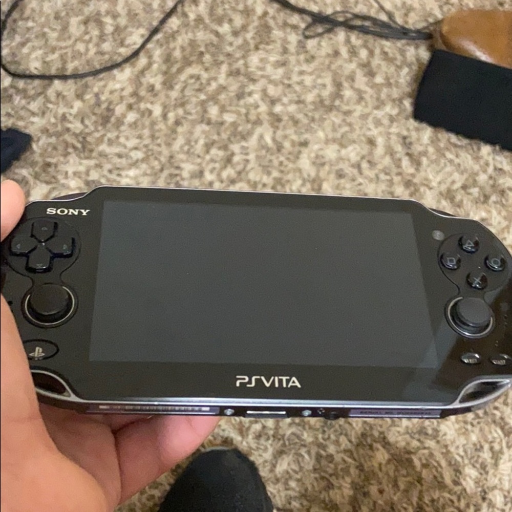 A ps vita
